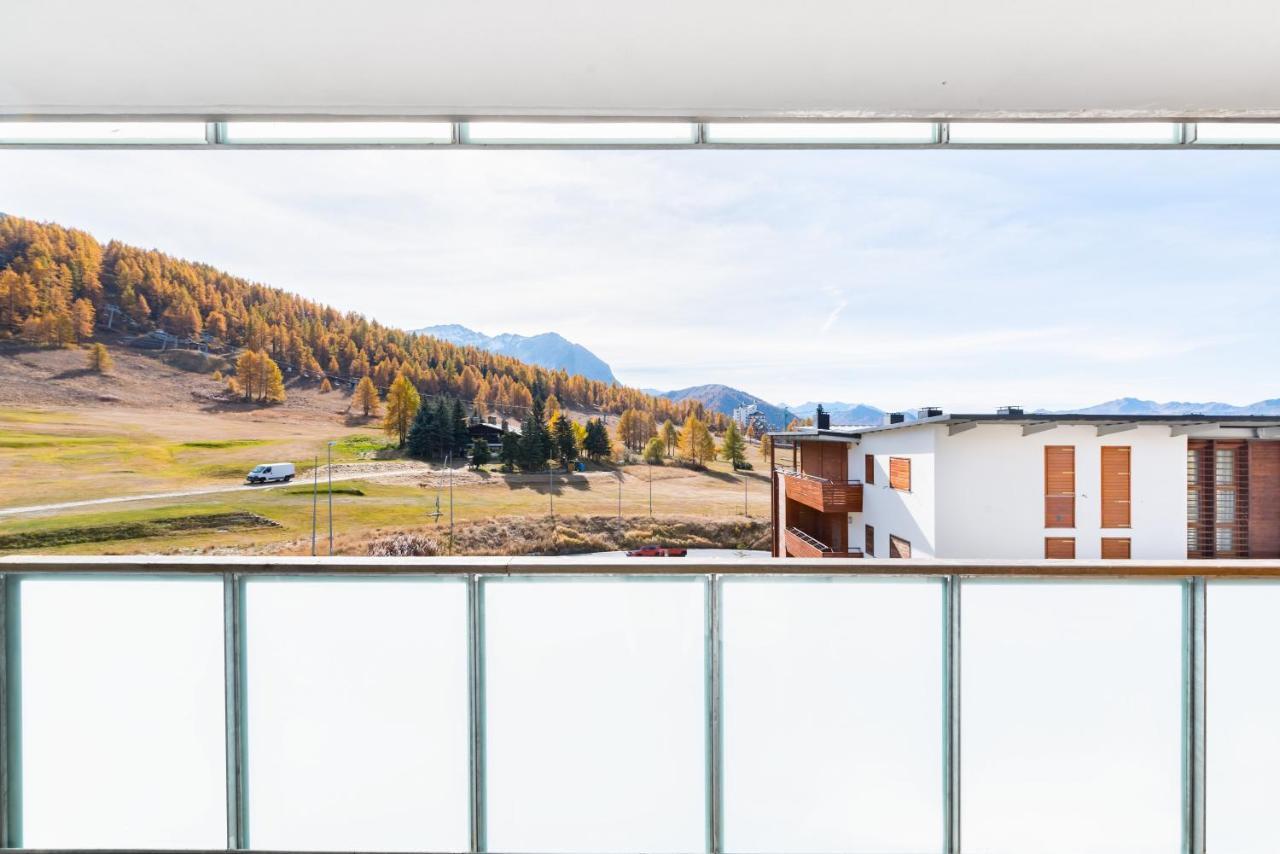 Apartamento Terrazza Su Sestriere Lux Exterior foto
