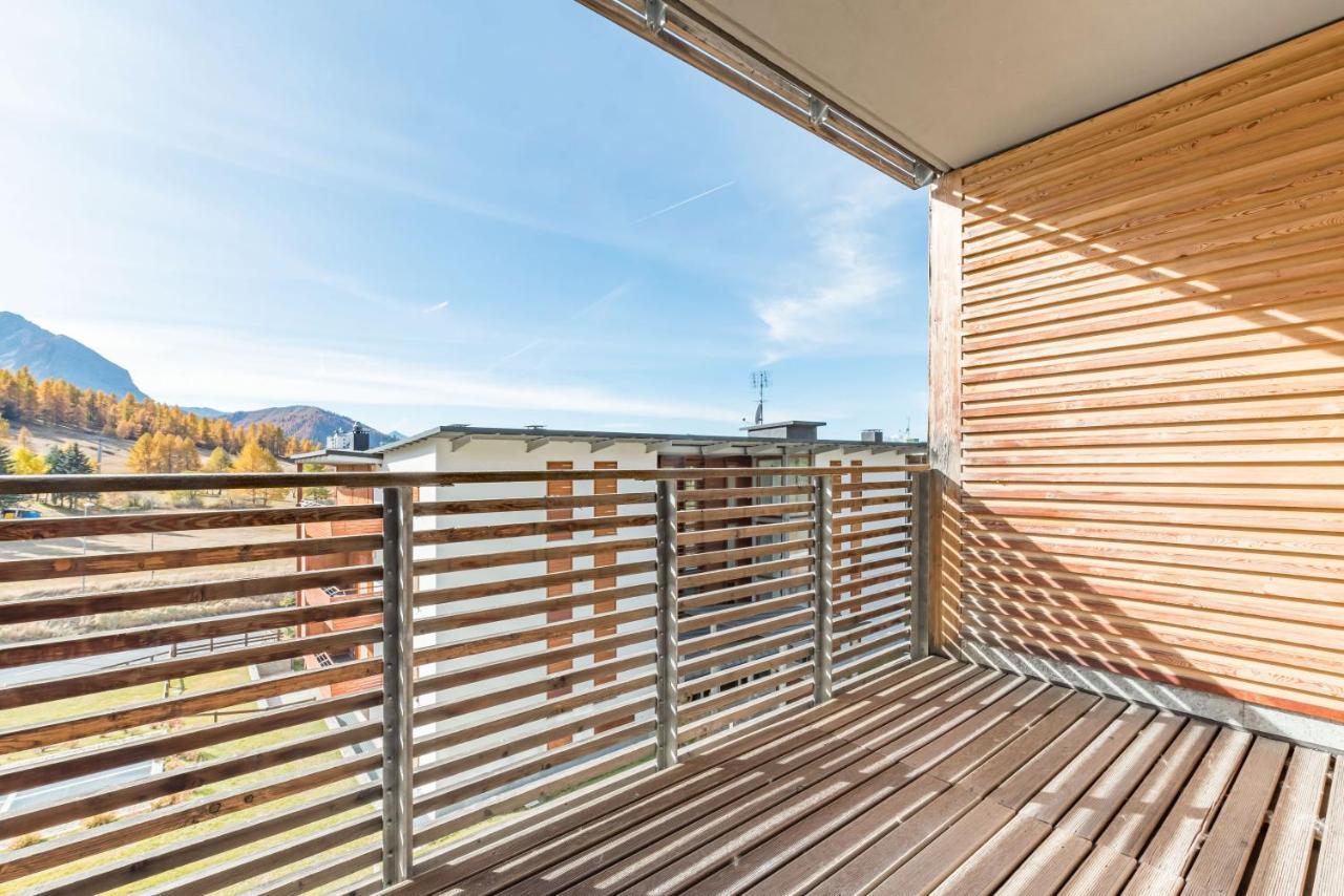 Apartamento Terrazza Su Sestriere Lux Exterior foto