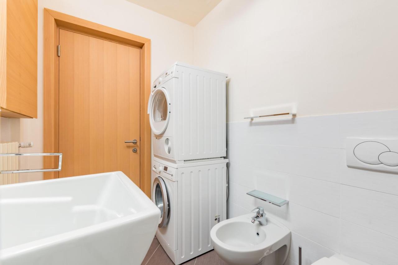 Apartamento Terrazza Su Sestriere Lux Exterior foto