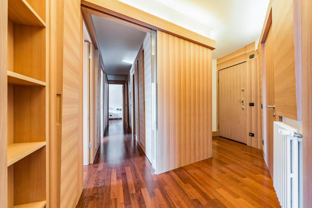 Apartamento Terrazza Su Sestriere Lux Exterior foto