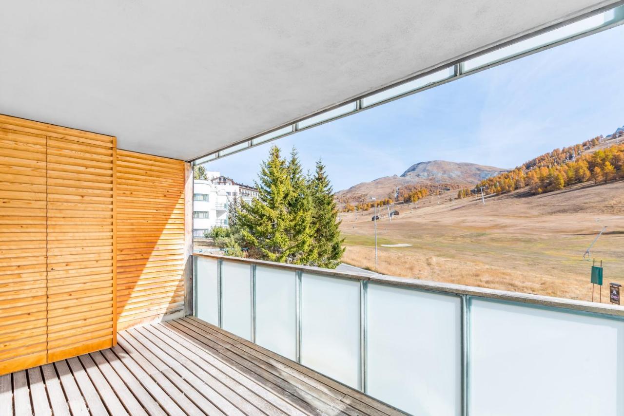 Apartamento Terrazza Su Sestriere Lux Exterior foto