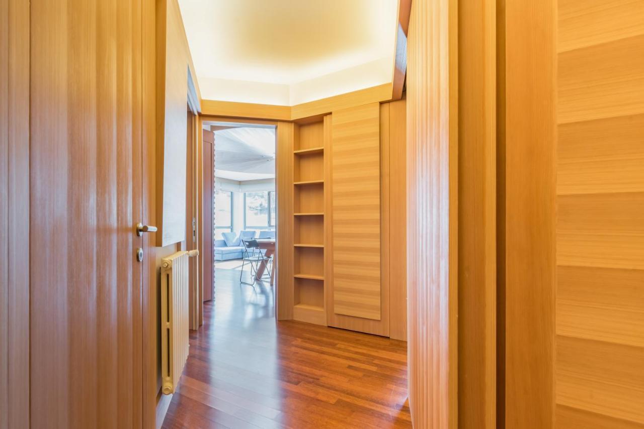Apartamento Terrazza Su Sestriere Lux Exterior foto