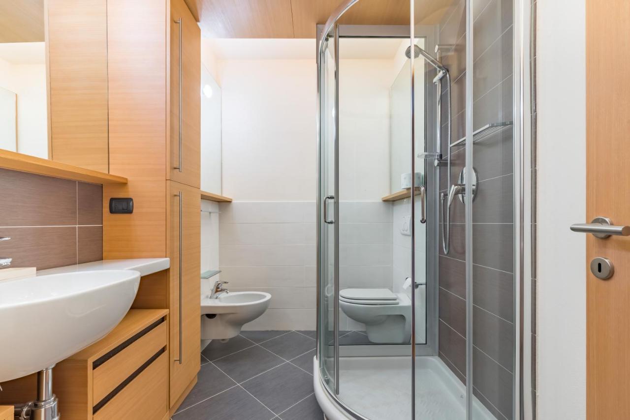 Apartamento Terrazza Su Sestriere Lux Exterior foto