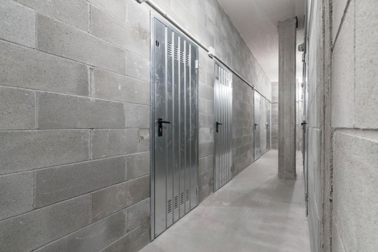 Apartamento Terrazza Su Sestriere Lux Exterior foto