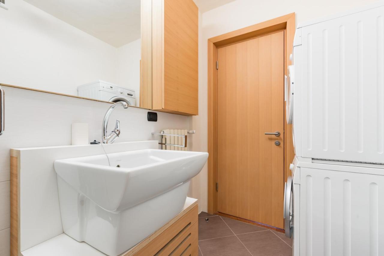 Apartamento Terrazza Su Sestriere Lux Exterior foto
