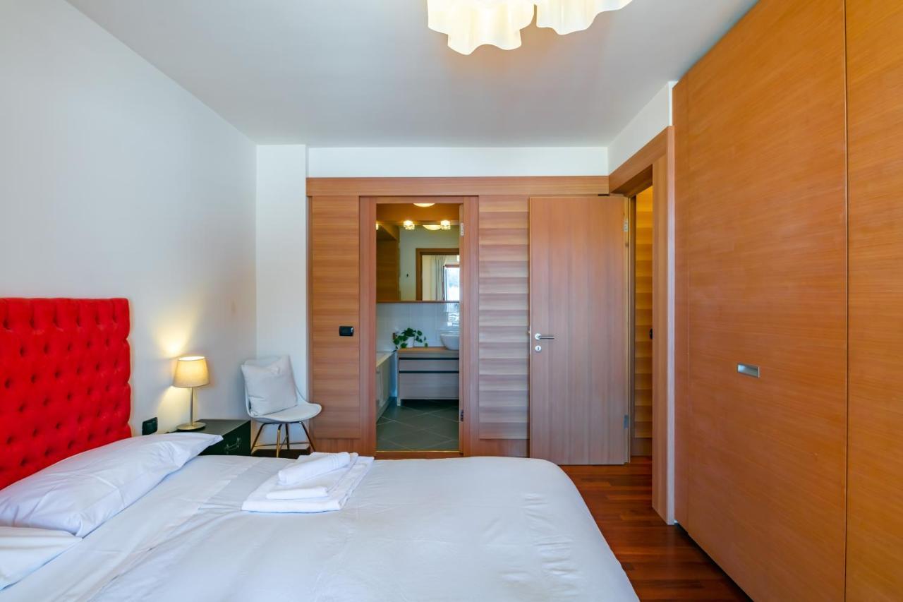 Apartamento Terrazza Su Sestriere Lux Exterior foto