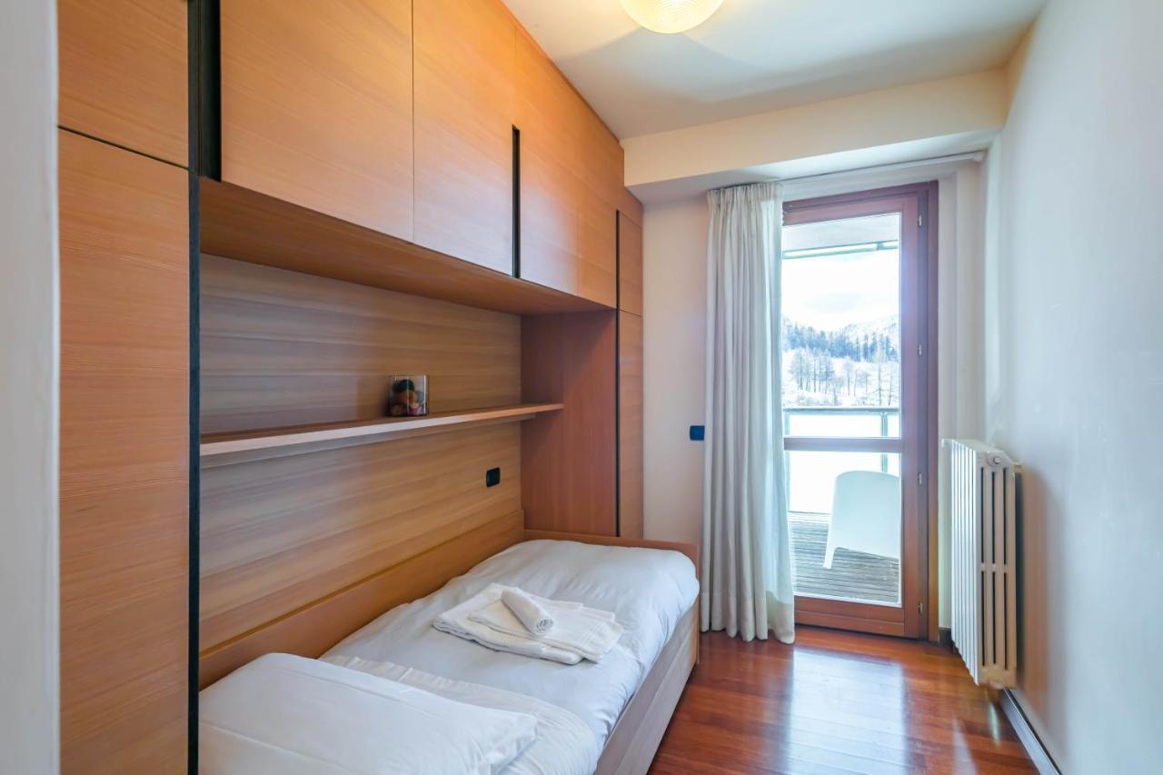 Apartamento Terrazza Su Sestriere Lux Exterior foto