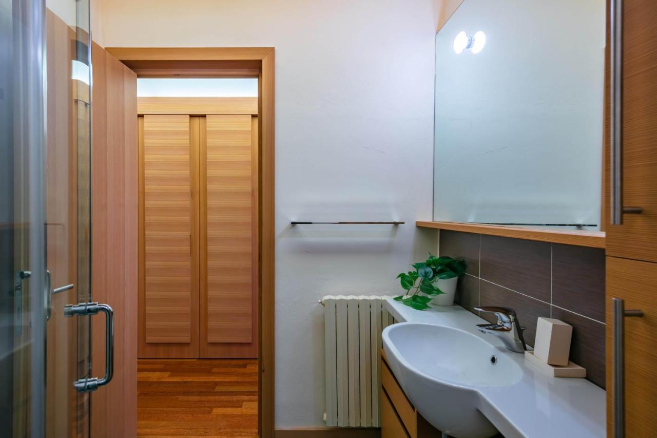 Apartamento Terrazza Su Sestriere Lux Exterior foto