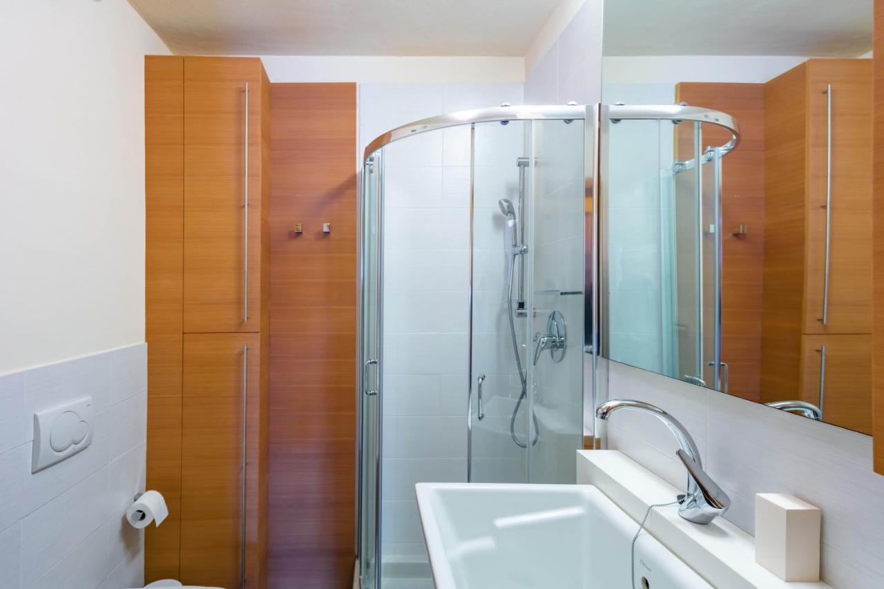 Apartamento Terrazza Su Sestriere Lux Exterior foto